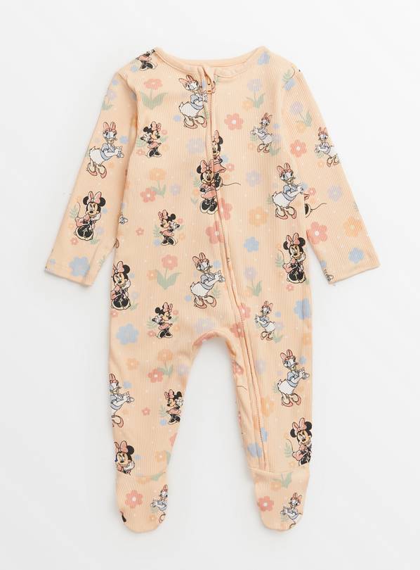 Minnie mouse pyjamas sainsbury's hot sale