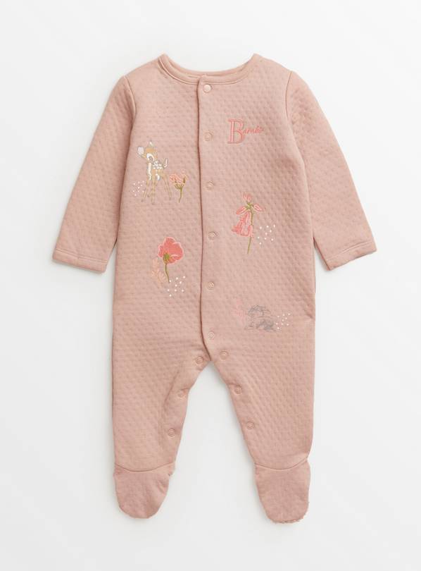 Bambi sleepsuit hot sale