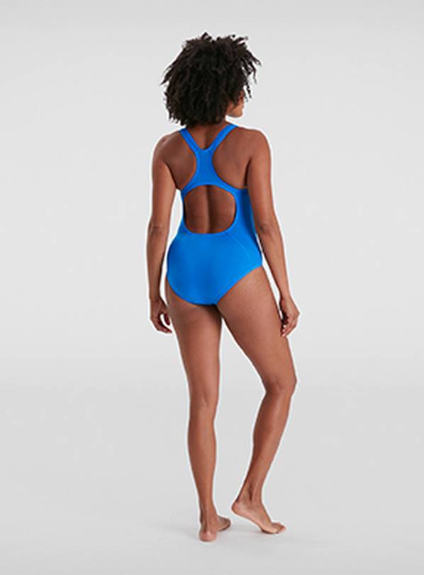 Buy SPEEDO Womens Eco Endurance+ Medalist 18, Swimsuits