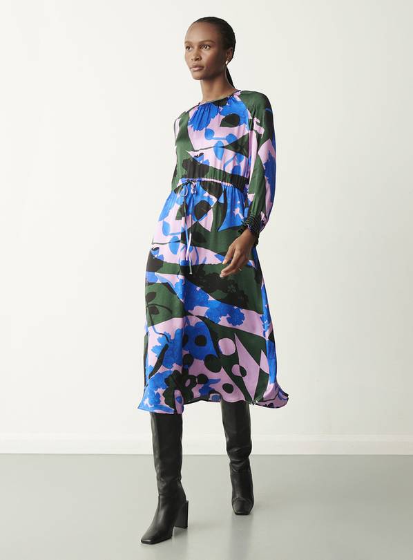 FINERY Florian Dress 10