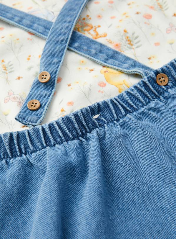 Tu on sale denim pinafore