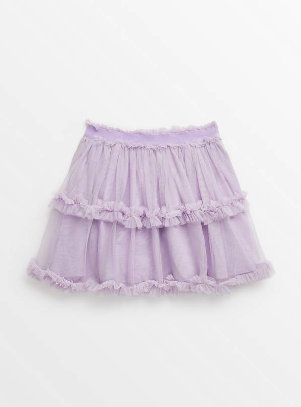 Lilac tutu outlet skirt