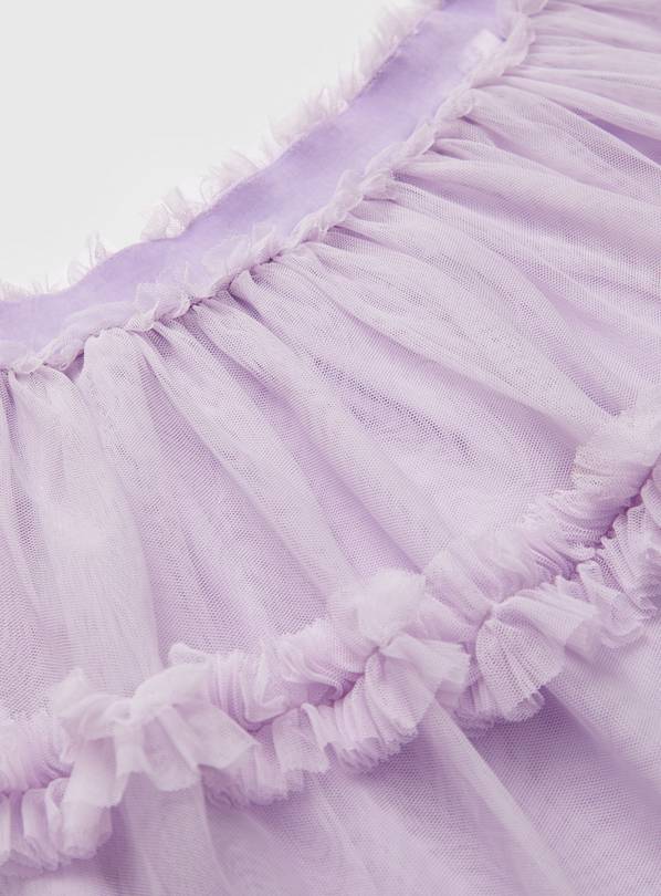 Lilac tutu clearance skirt