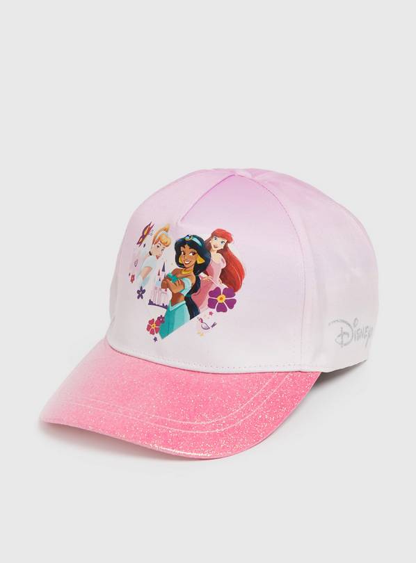 Disney Princesses Pink Cap 3-5 years