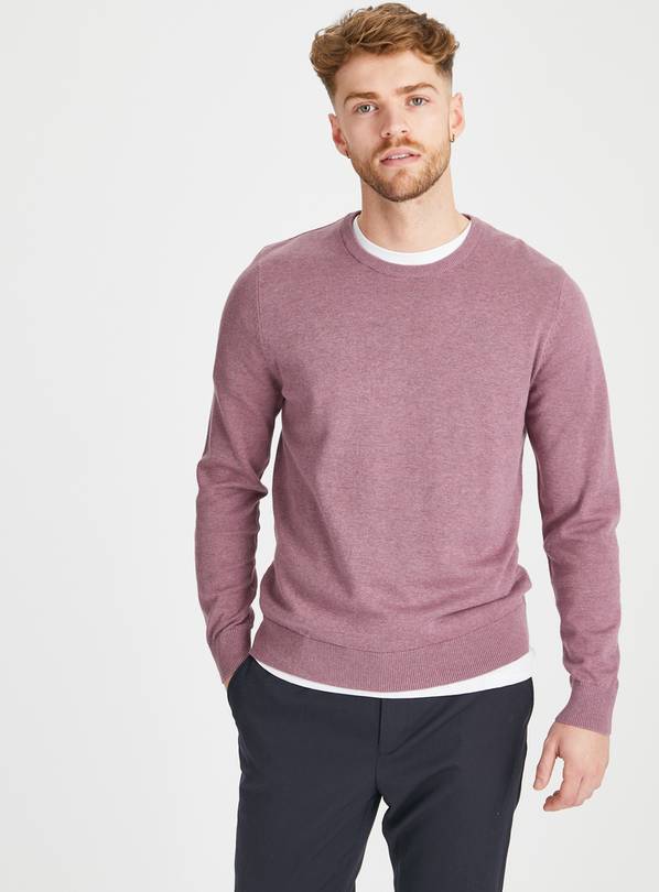 Next mens hotsell cotton jumpers