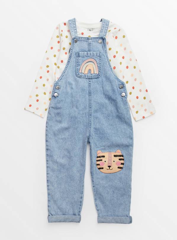 Tu hot sale womens dungarees