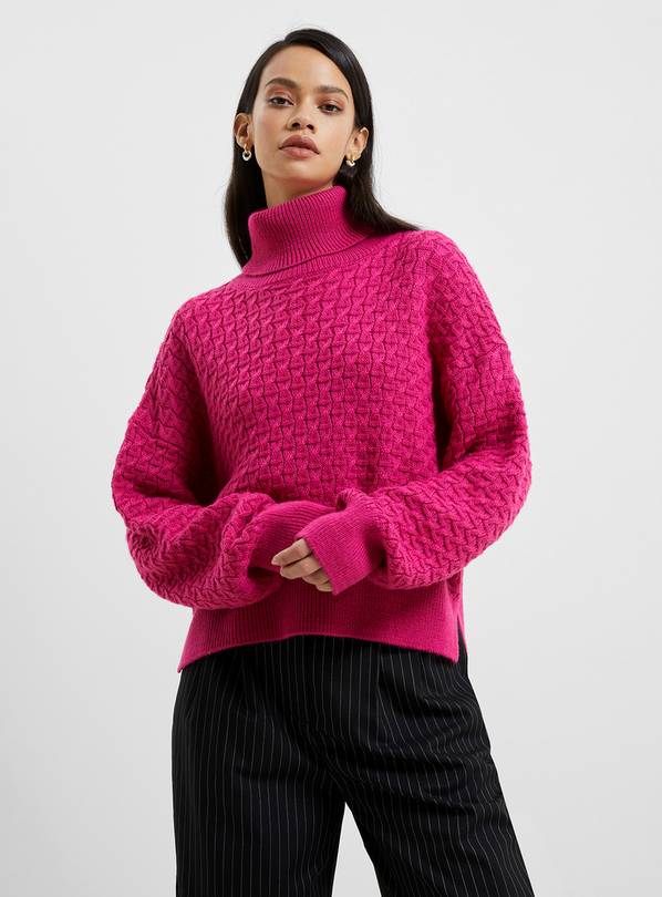 FRENCH CONNECTION Jini Cable Jumper S