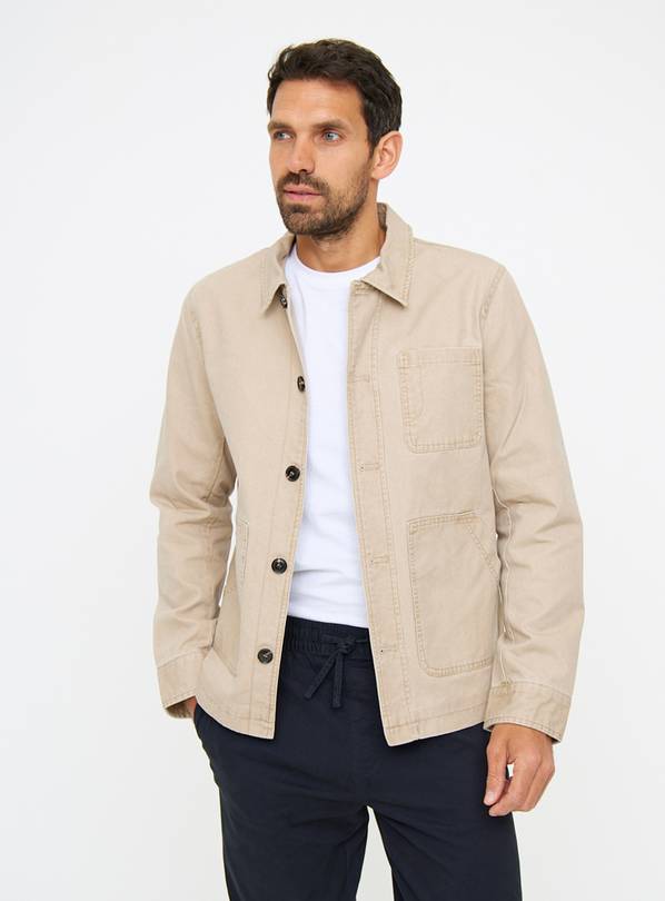 Stone Chore Jacket S