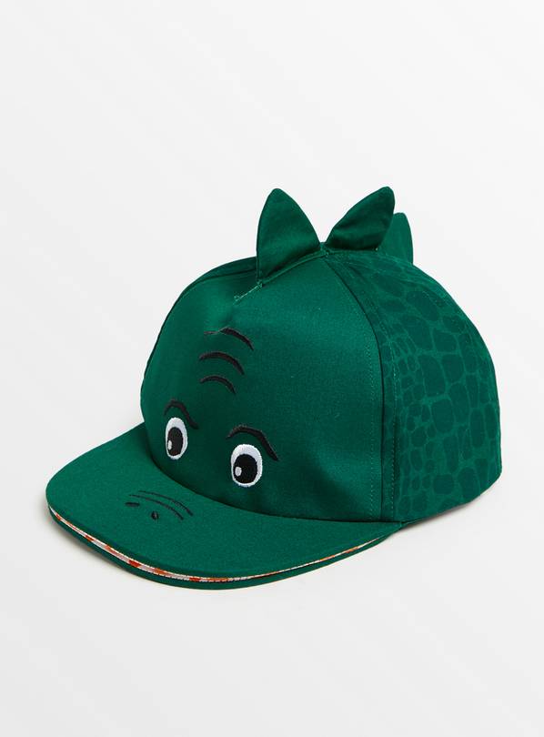 Green Crocodile Novelty Cap 3-5 years