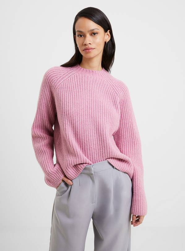 Buy FRENCH CONNECTION Jika Crew Neck Jumper XS | Jumpers | Tu