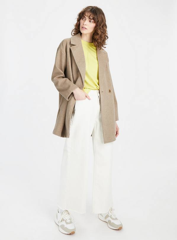 Tu on sale yellow coat