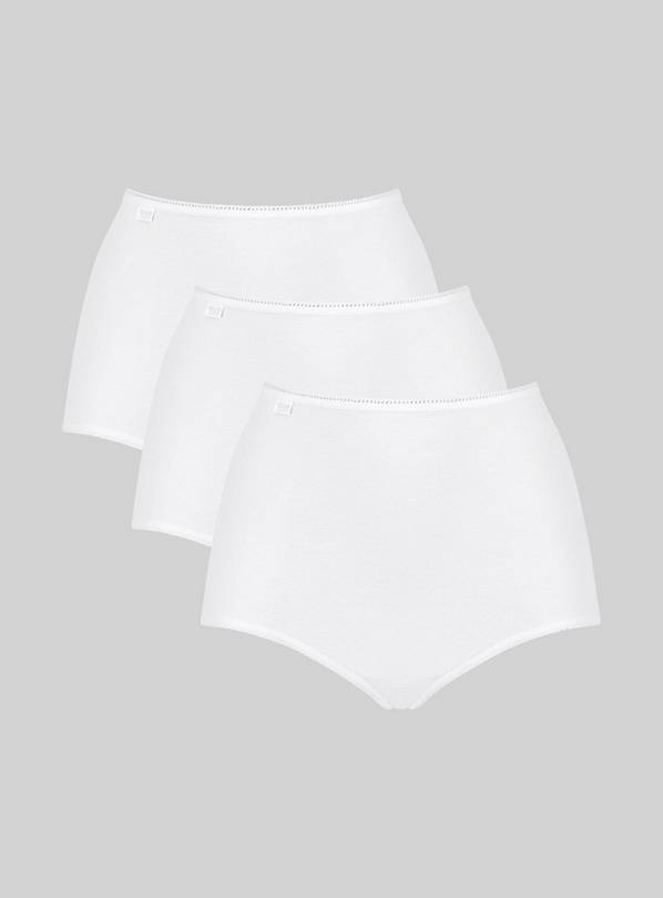 Sloggi Women's Basic+ Maxi C3P Briefs : Sloggi: : Clothing, Shoes  & Accessories