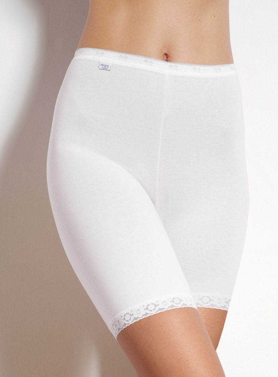 SLOGGI Basic+ Long White