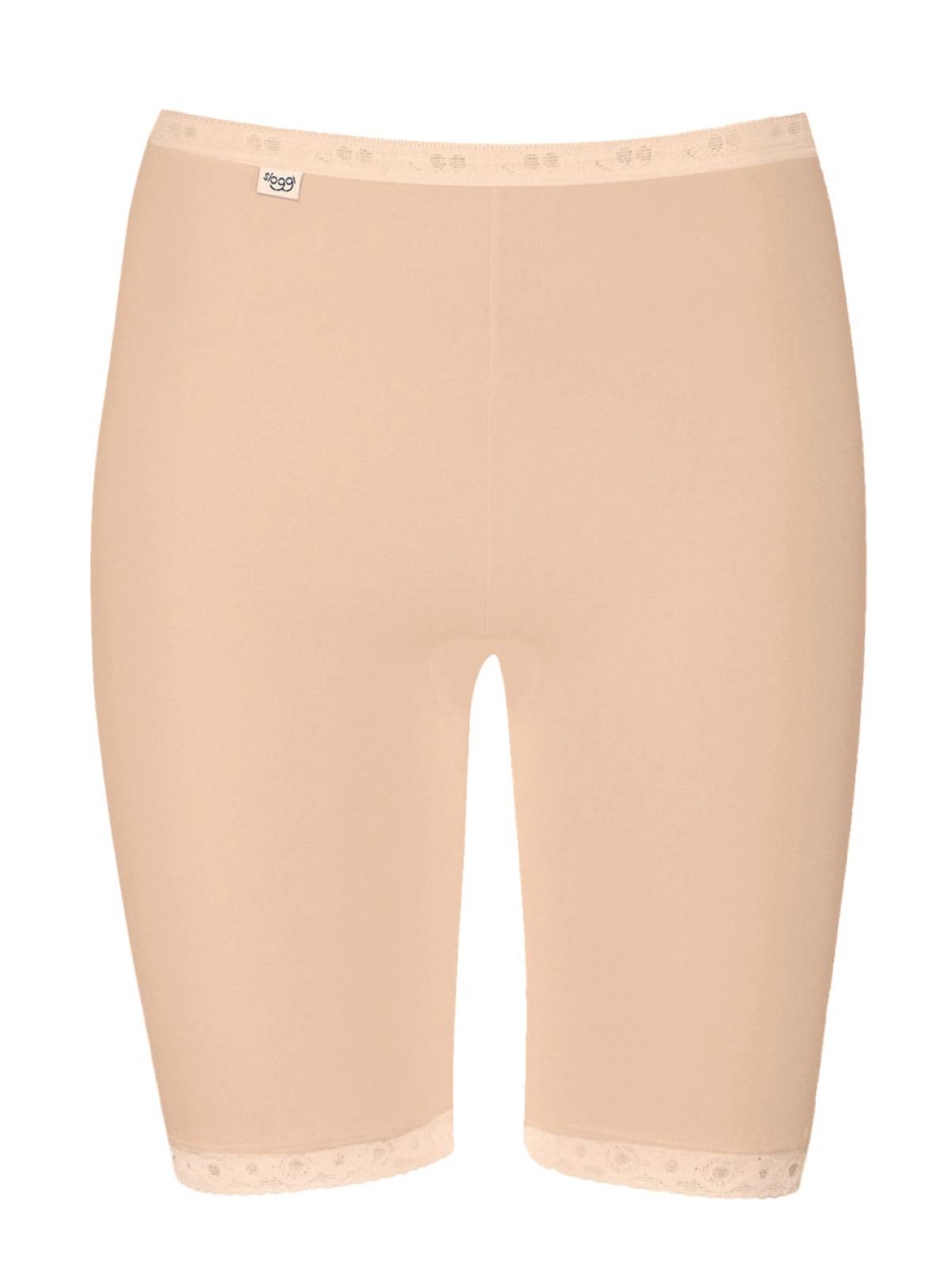 SLOGGI Basic+ Long Knickers Nude 18 - Image 3
