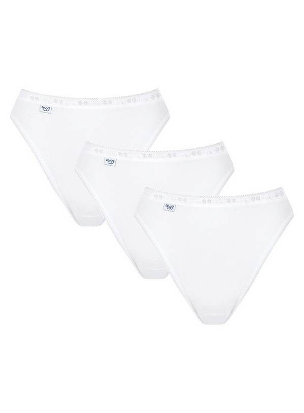 Buy SLOGGI Basic+ Tai 3P 16, Knickers