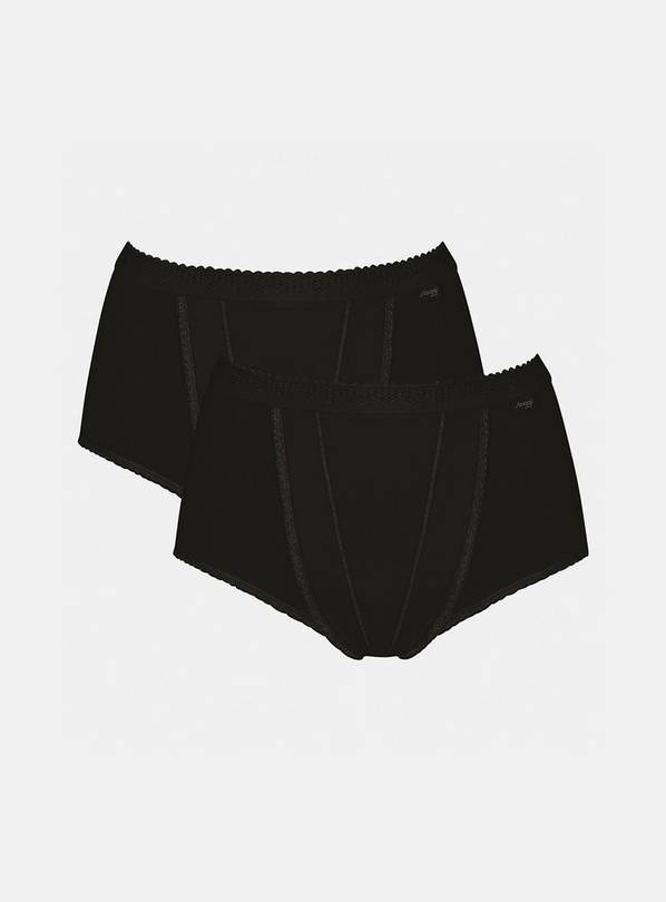 Buy SLOGGI Basic+ Midi 3P 22, Knickers