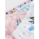 Buy Bluey Character Briefs 5 Pack 1.5-2 years