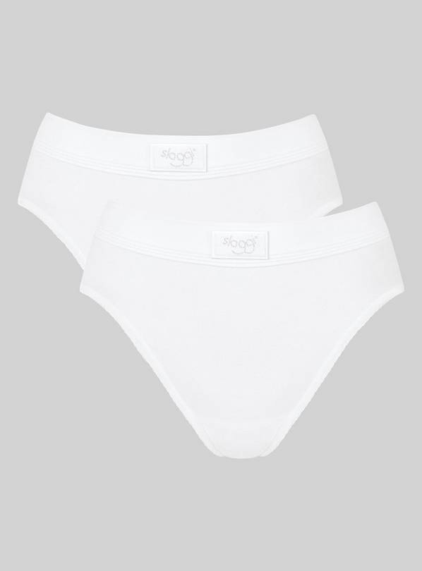 Double comfort full knickers in cotton Sloggi