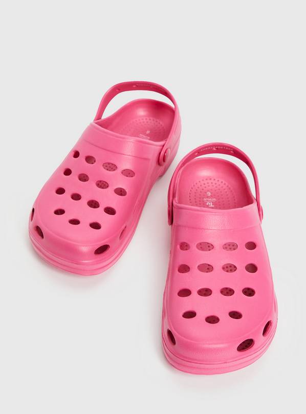 Argos crocs sales