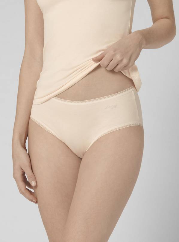 Buy SLOGGI Go H Midi C2P M, Knickers