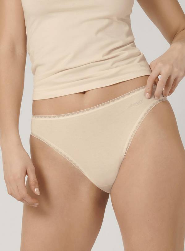 Buy SLOGGI Zero Microfibre 2.0 H Hipster 2P M, Knickers