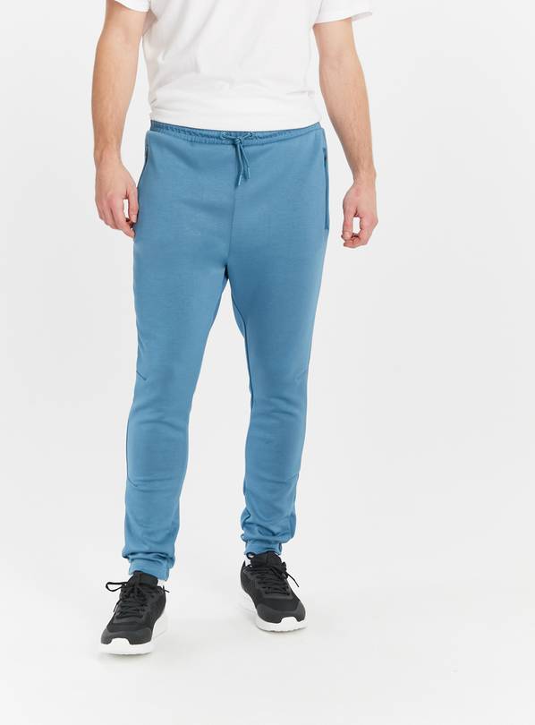 Active Blue Joggers XXXL