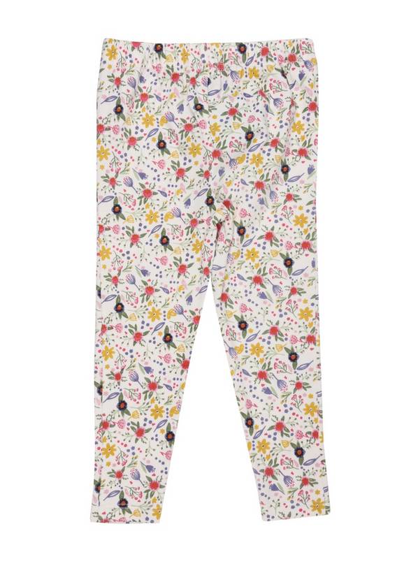 Floral Leggings -  UK