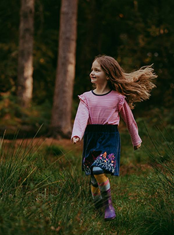 Long skirts for shop 5 year old