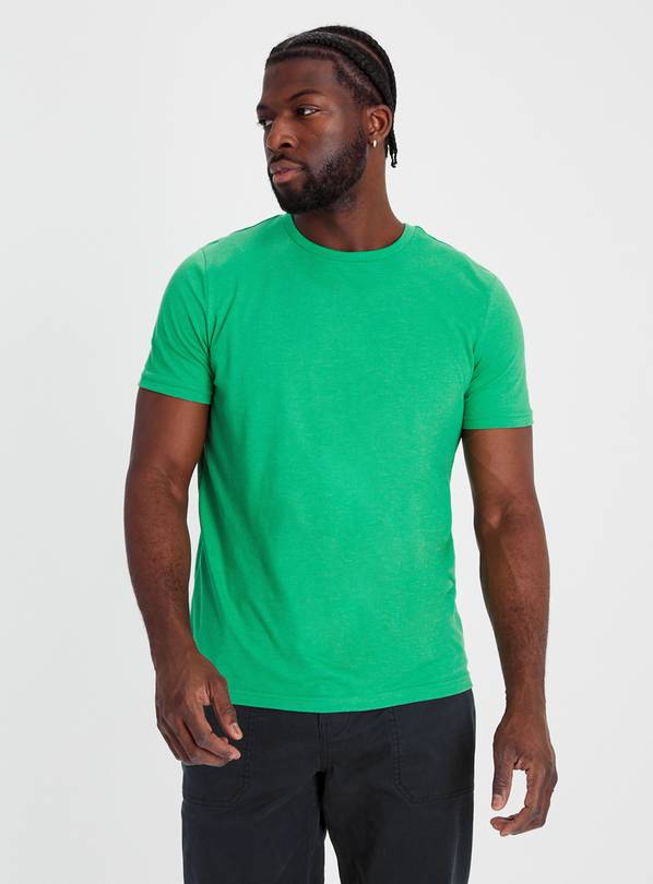 Buy Green Core T Shirt XXXL T shirts and polos Argos