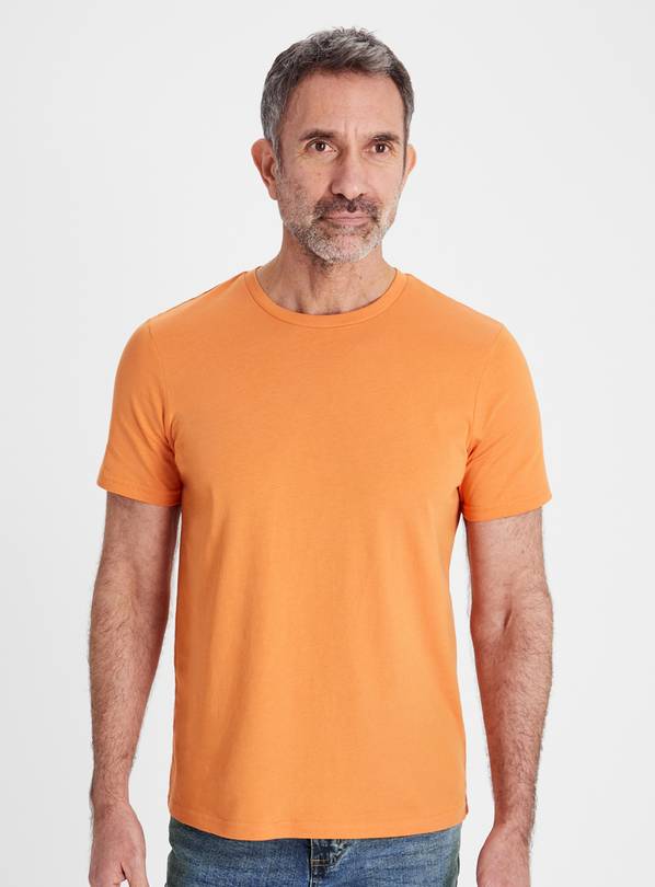 Buy Orange Core T-Shirt XXXL | T-shirts and polos | Tu