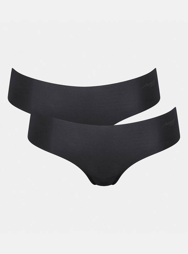 Buy SLOGGI Zero Microfibre 2.0 H Hipster 2P M, Knickers