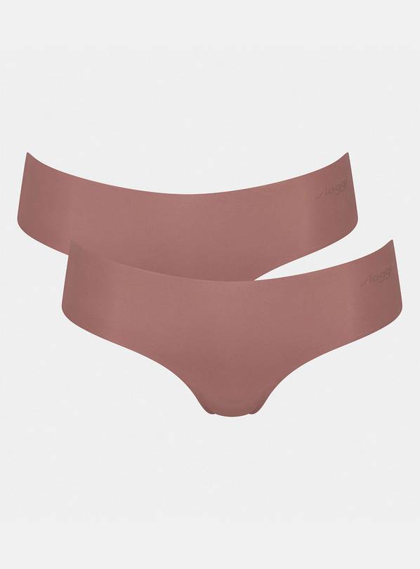 Buy SLOGGI Zero Microfibre 2.0 H Hipster 2P S, Knickers