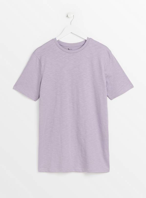 Lilac Core Tall Fit T-Shirt L
