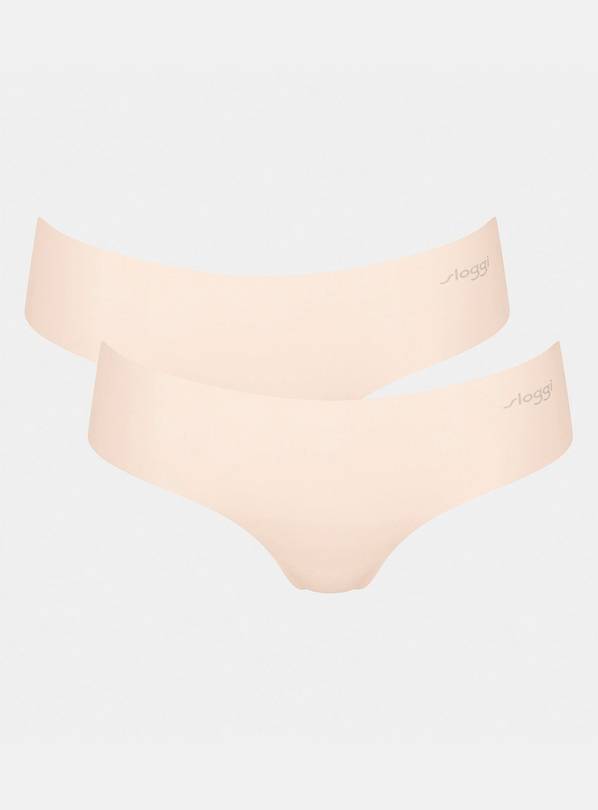 Buy SLOGGI Zero Microfibre 2.0 H Hipstring 2P M, Knickers