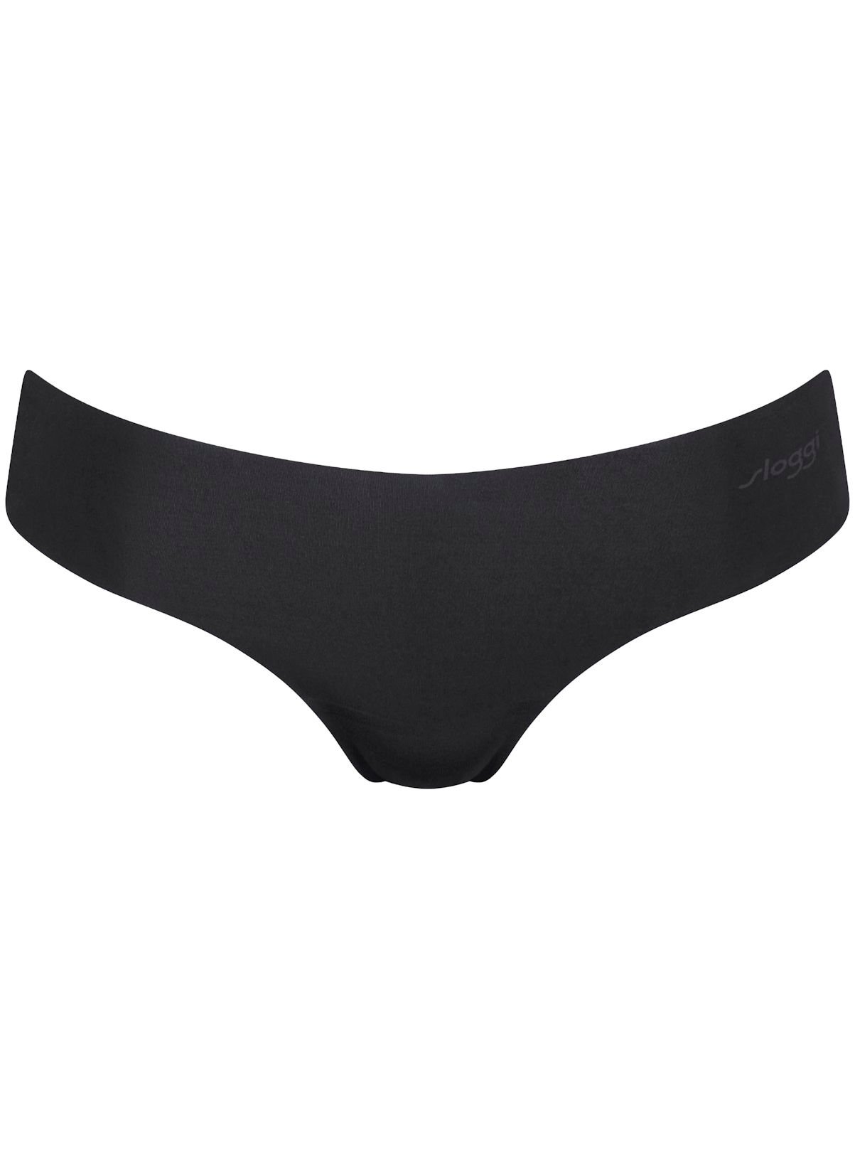 SLOGGI Zero Microfibre 2.0 Hipstring 2 Pack Black S - Image 5 thumbnail