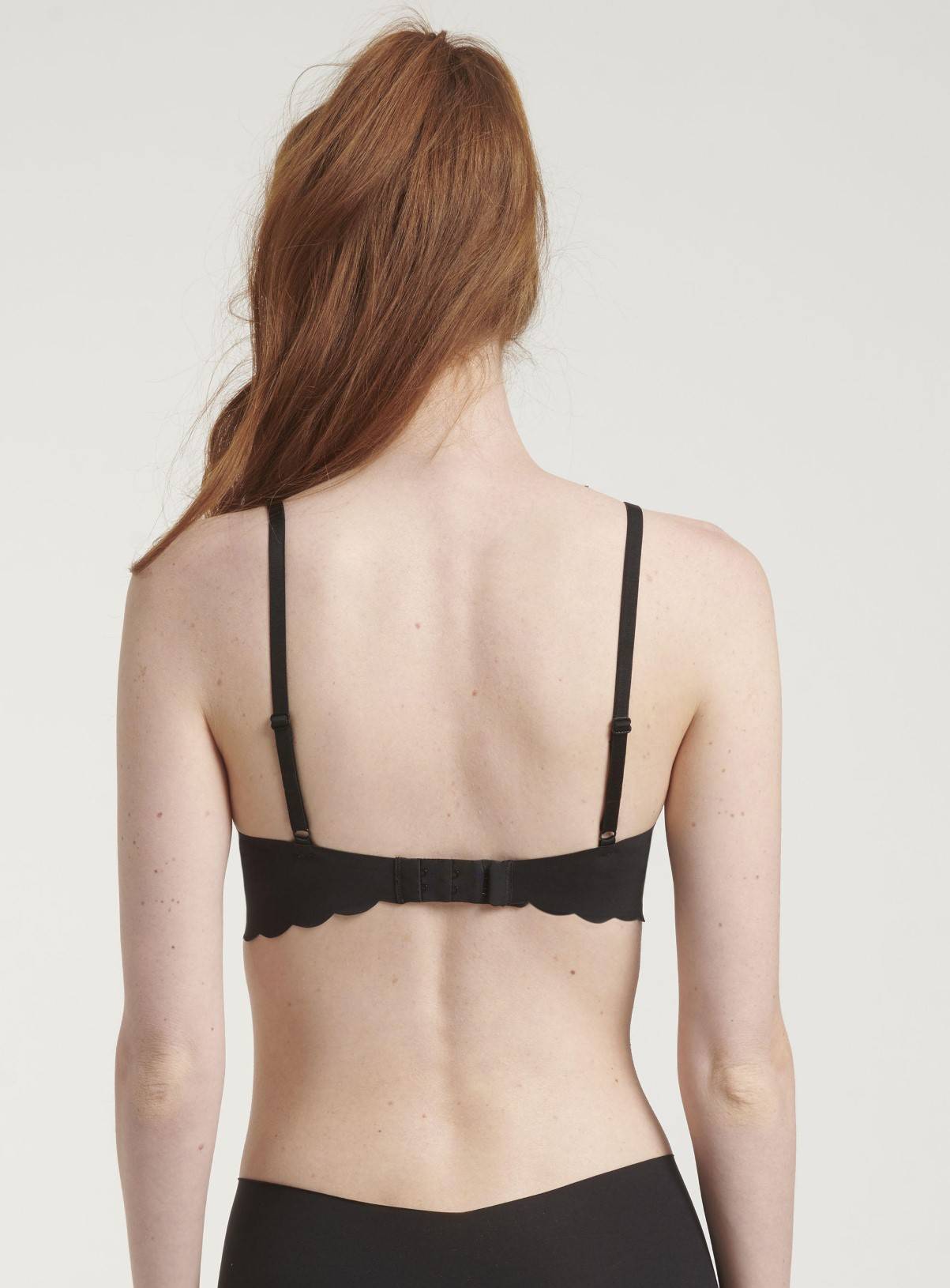 SLOGGI Zero Microfibre 2.0 Soft Bra Black S - Image 2