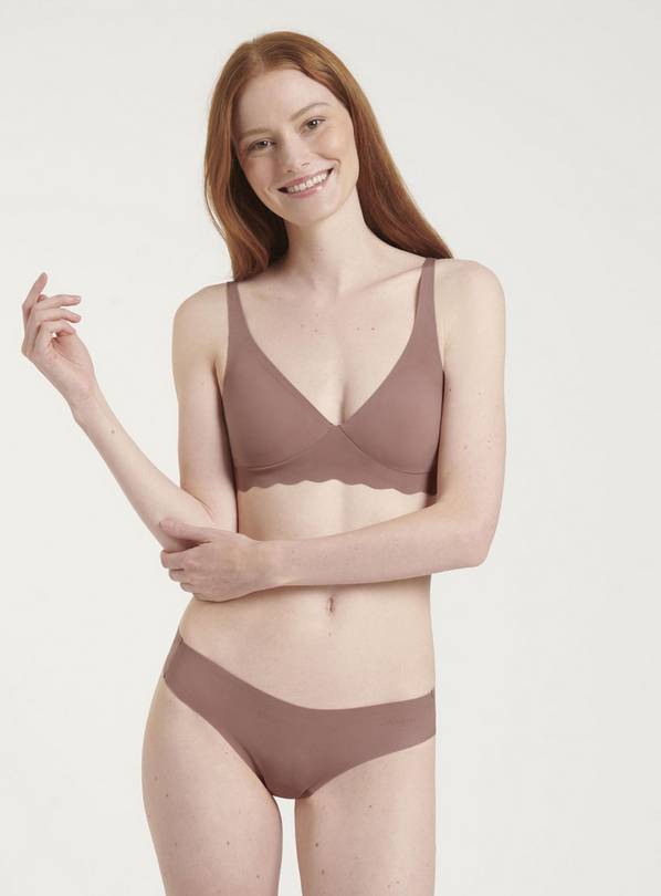 Zero microfibre bralette Sloggi