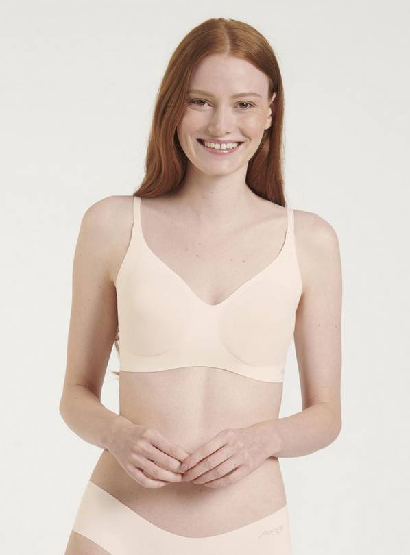 Buy SLOGGI Zero Feel H Bralette Ex S, Bras