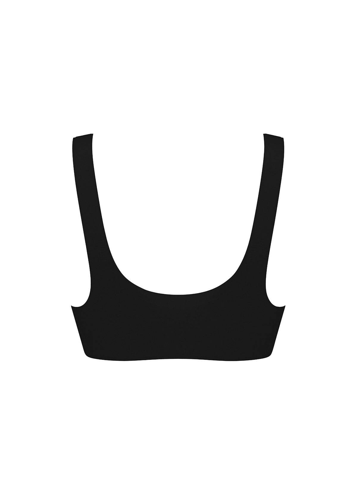 SLOGGI Zero Feel Bralette Ex Black L - Image 6