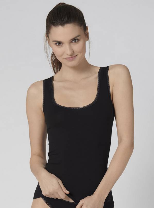 Buy Black InvisiSupport Camisole 20, Shapewear