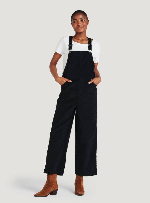 Womens hot sale dungarees sainsburys