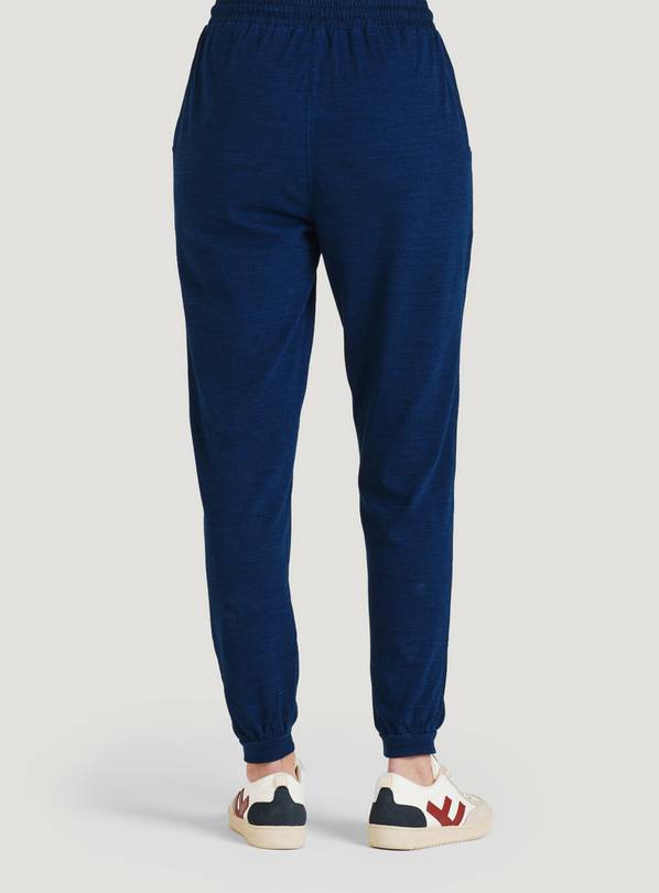 Buy THOUGHT Amara Organic Cotton Denim Jersey Jogger XS