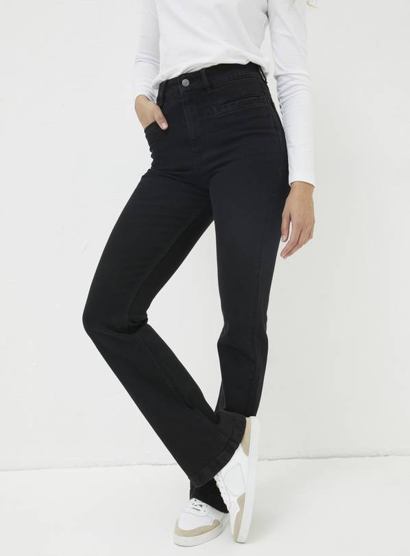 Fatface store black jeans