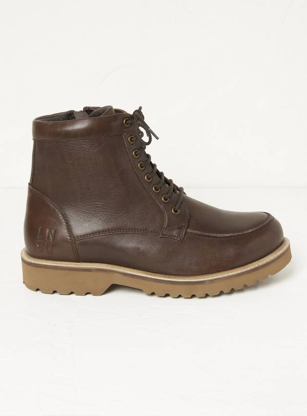 Fatface brown boots sale