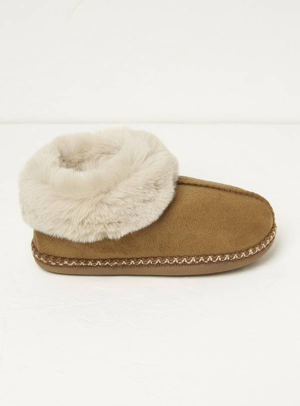 Argos best sale slipper boots