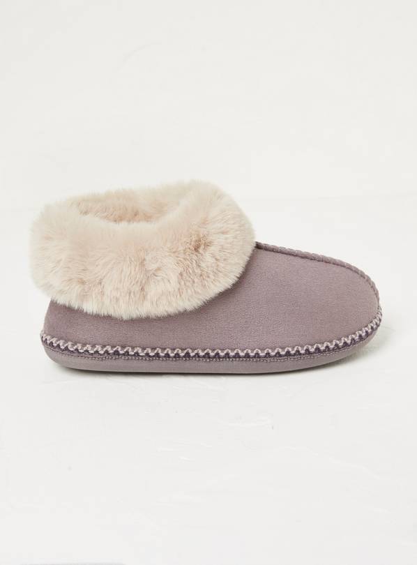 Argos slipper online boots