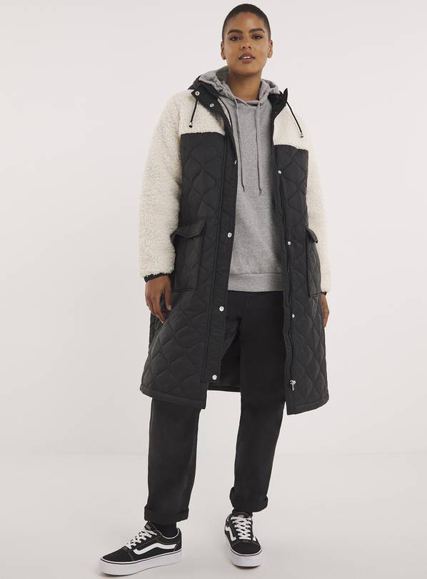 Simply be shop puffer jacket