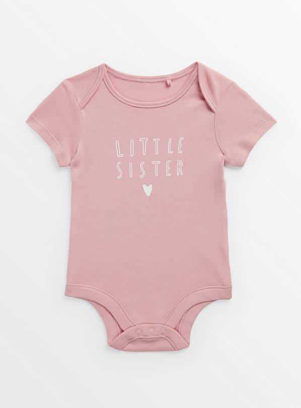 Carter's Baby Girls' Slogan Bodysuit (Baby) - Pink - 12 Months