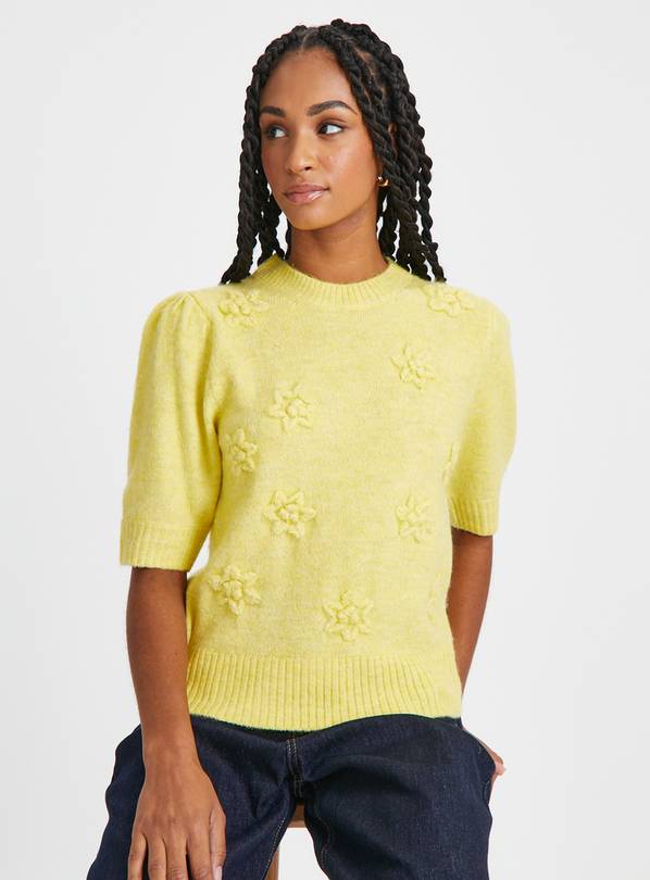 Embroidered jumper store womens