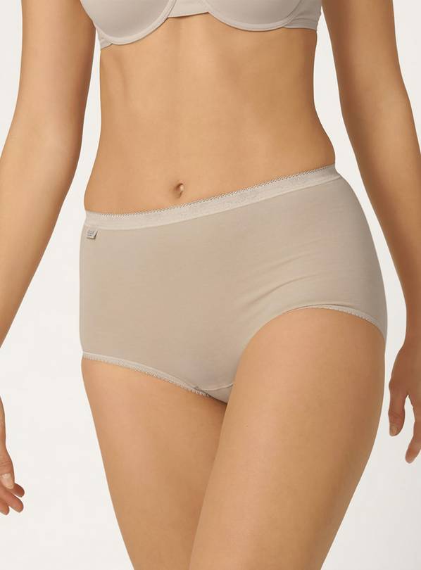 SLOGGI Women's Underwear 3P Hipster -10181496 -Multi color.